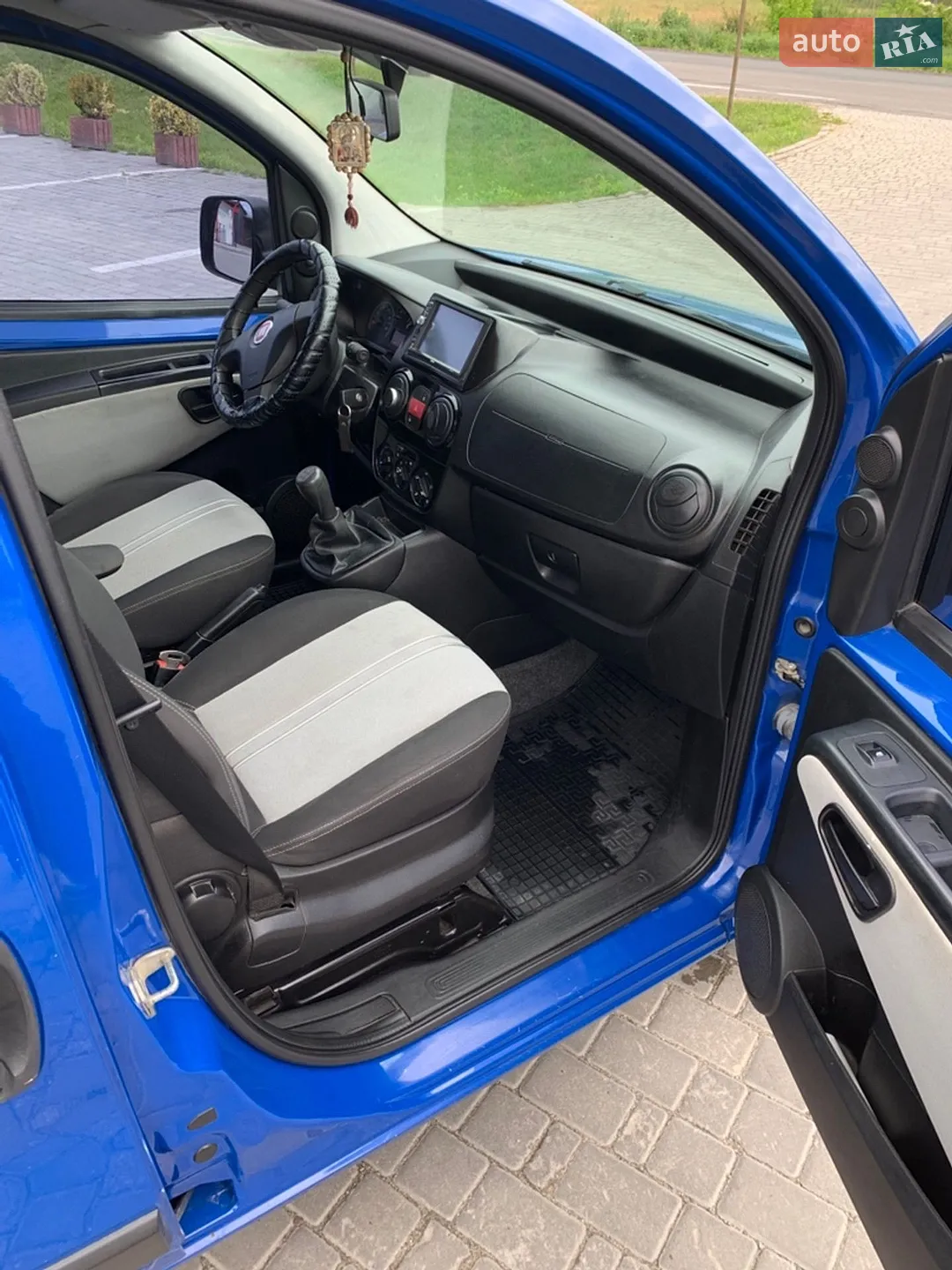 2011 Fiat Fiorino - мініатюра 11
