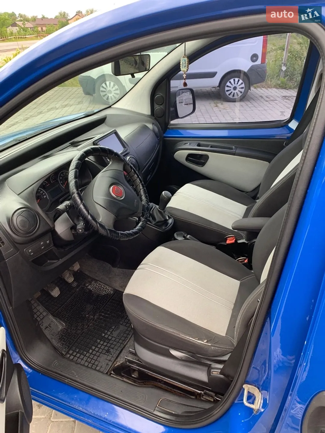 2011 Fiat Fiorino - мініатюра 8
