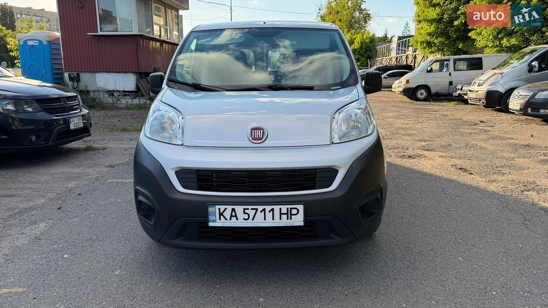 2019 Fiat Fiorino - мініатюра 16