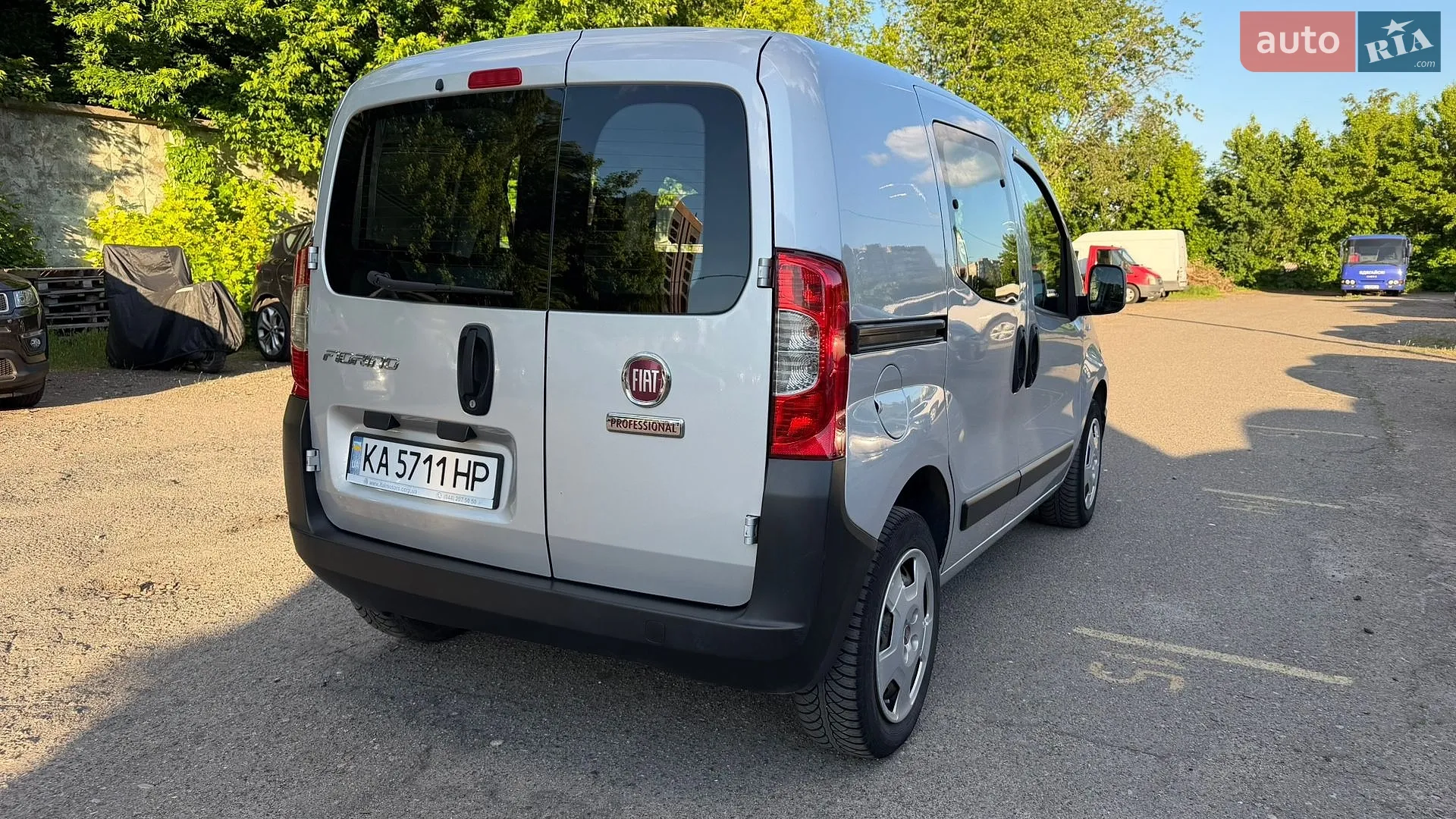 2019 Fiat Fiorino - мініатюра 12