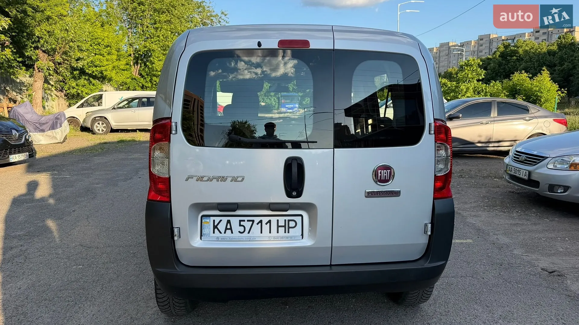 2019 Fiat Fiorino - мініатюра 15