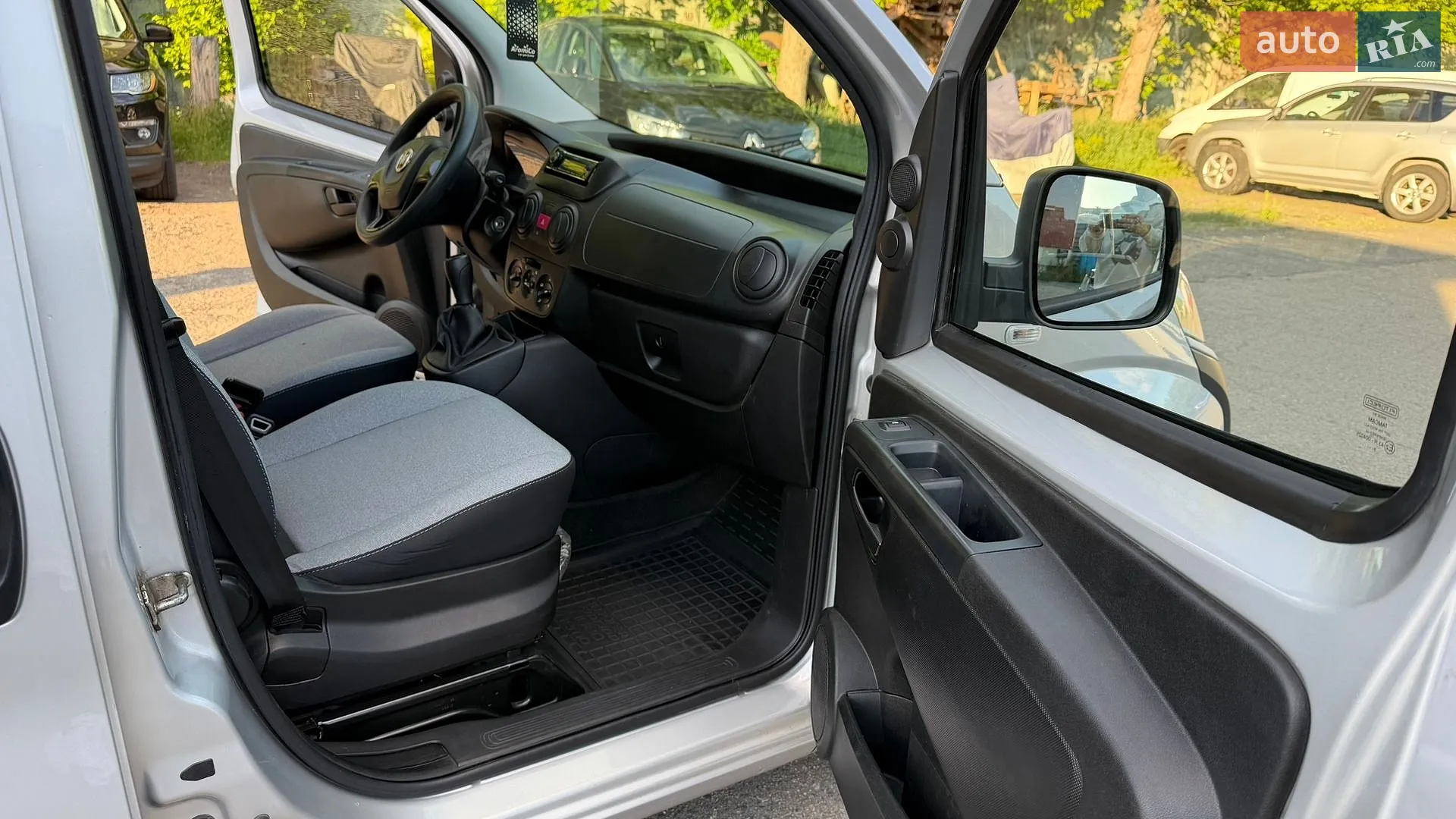 2019 Fiat Fiorino - мініатюра 23
