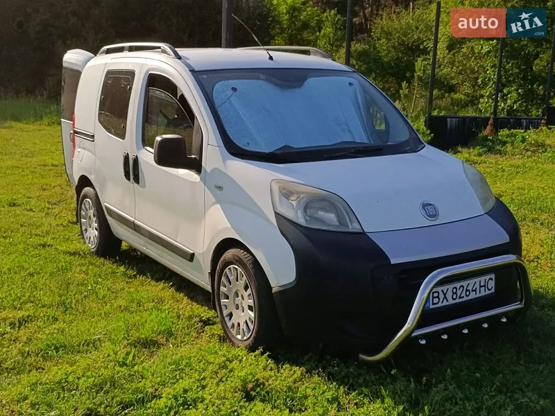 Fiat Fiorino 2010