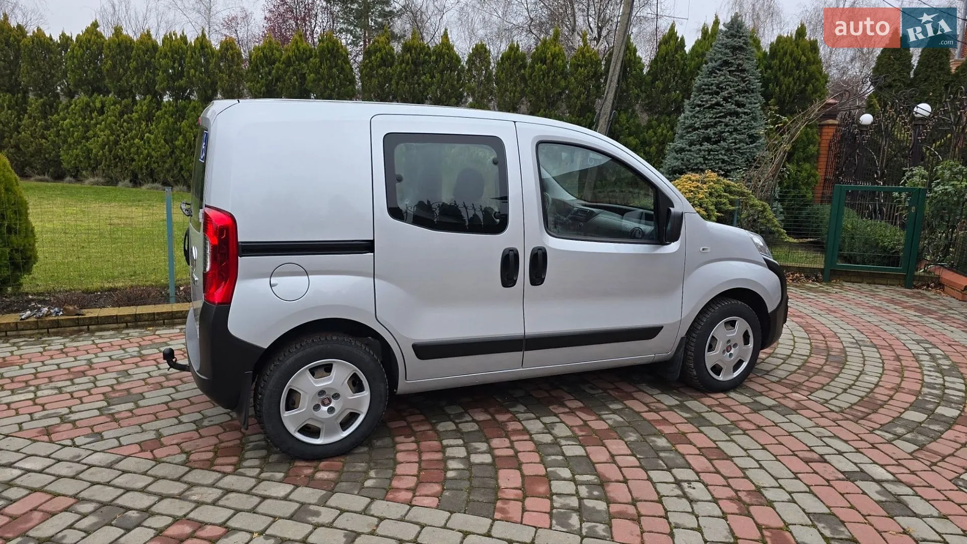2019 Fiat Fiorino - мініатюра 2