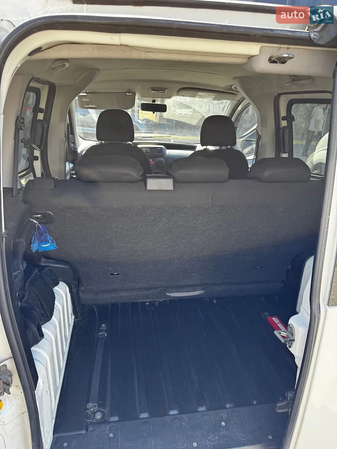 2011 Fiat Fiorino - мініатюра 10