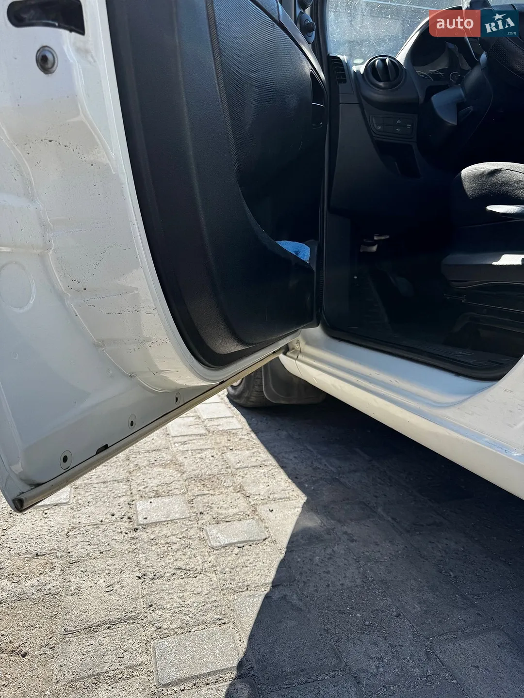 2011 Fiat Fiorino - мініатюра 15