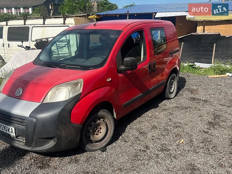 Fiat Fiorino 2010