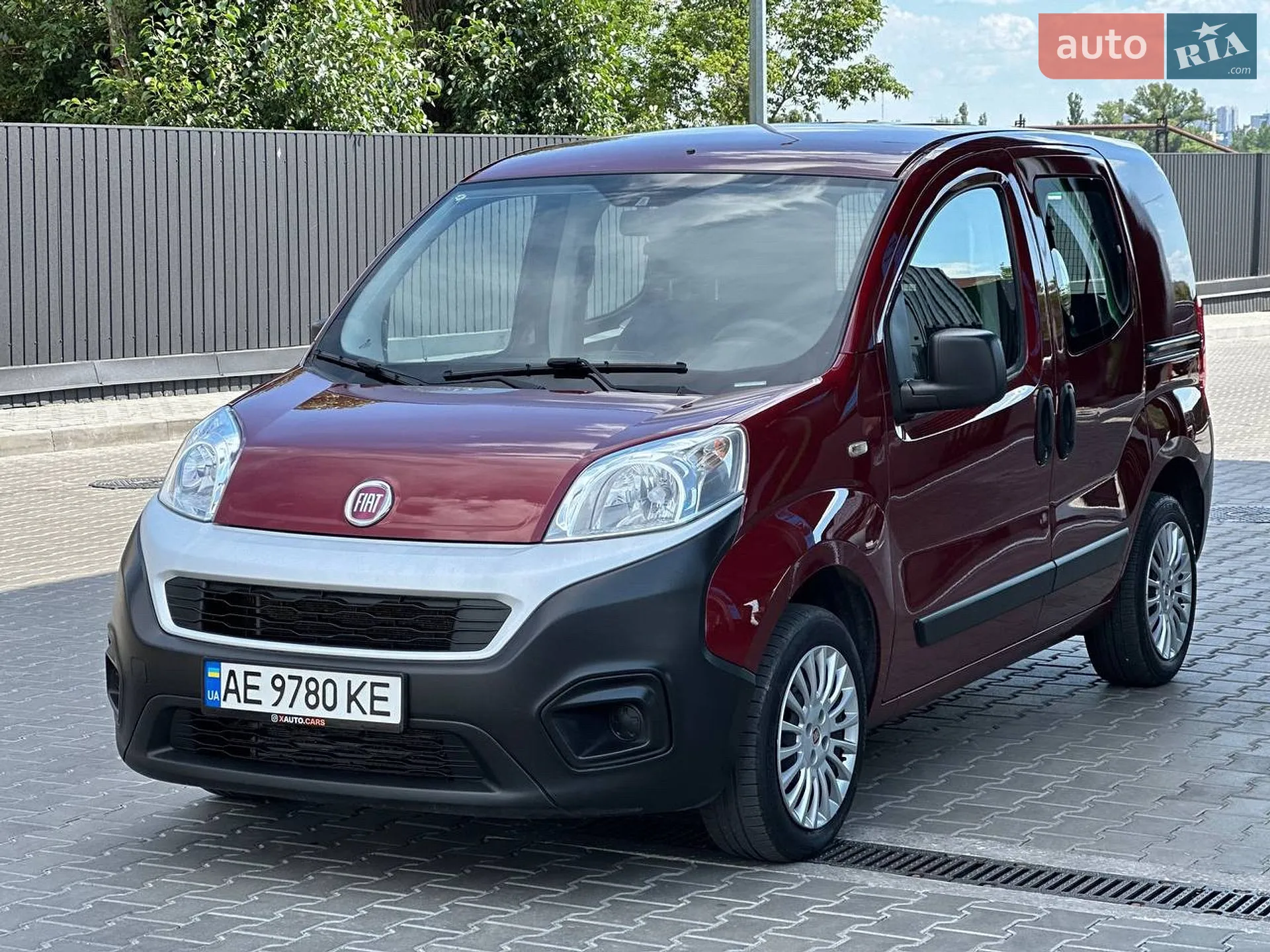 2017 Fiat Fiorino - мініатюра 4