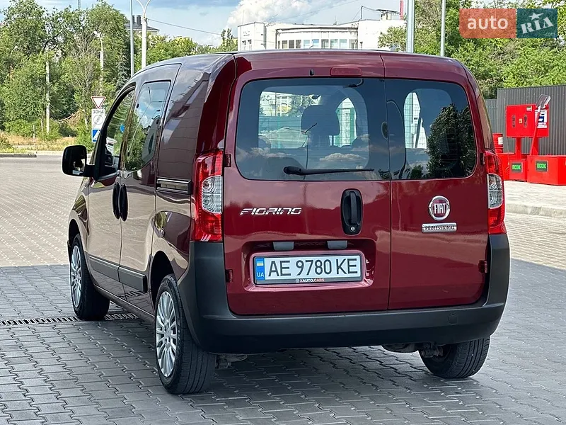 Fiat Fiorino 2017 VIN ZFA22500006H60414 фото оголошення 9 з 73