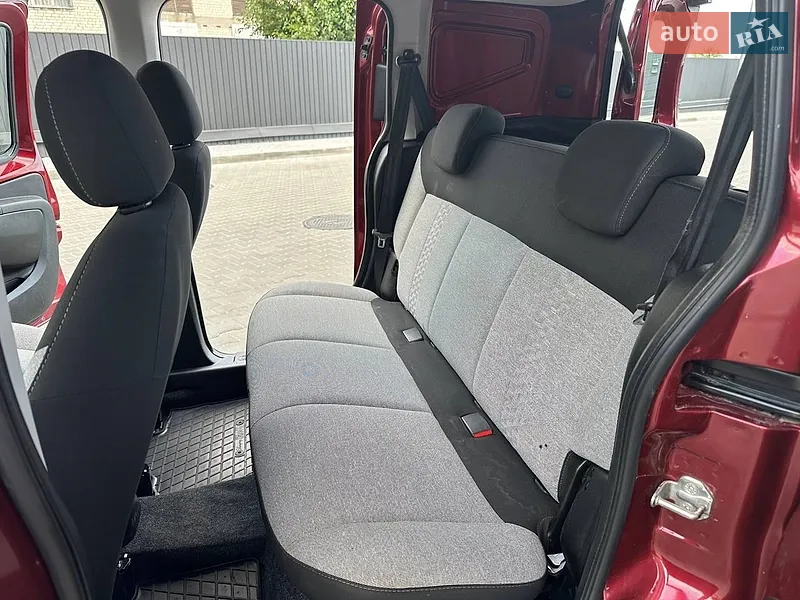 Fiat Fiorino 2017 VIN ZFA22500006H60414 фото оголошення 21 з 73
