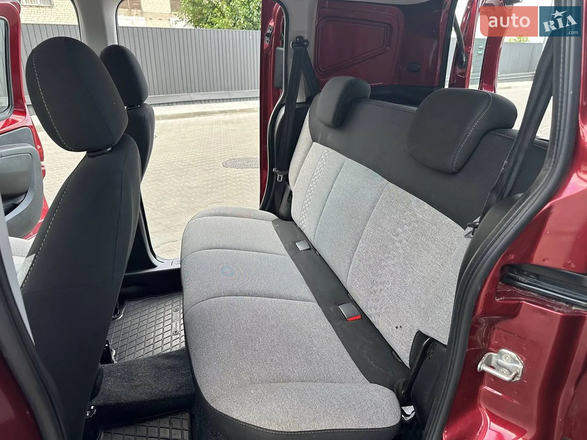 2017 Fiat Fiorino - мініатюра 21