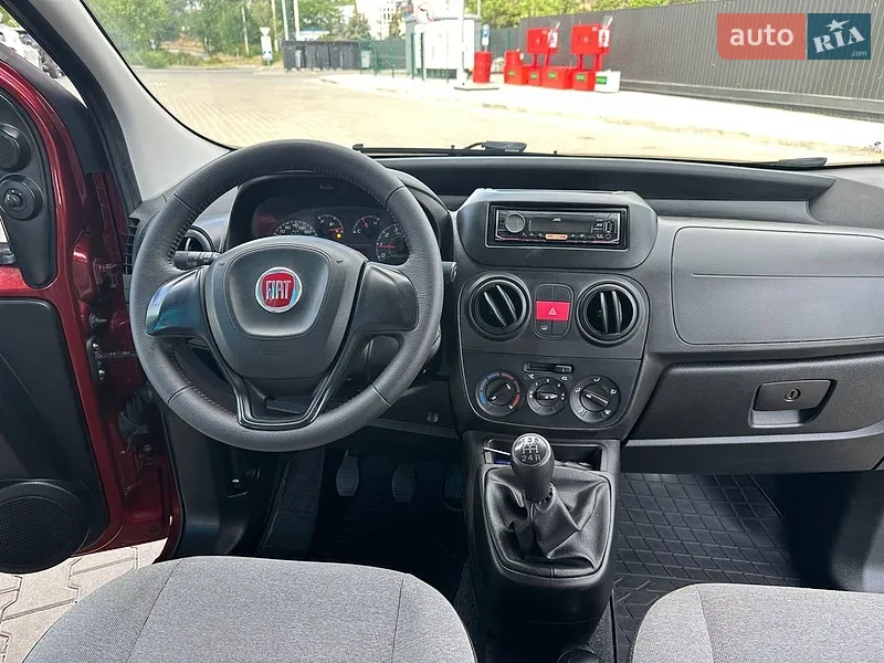 Fiat Fiorino 2017 VIN ZFA22500006H60414 фото оголошення 29 з 73