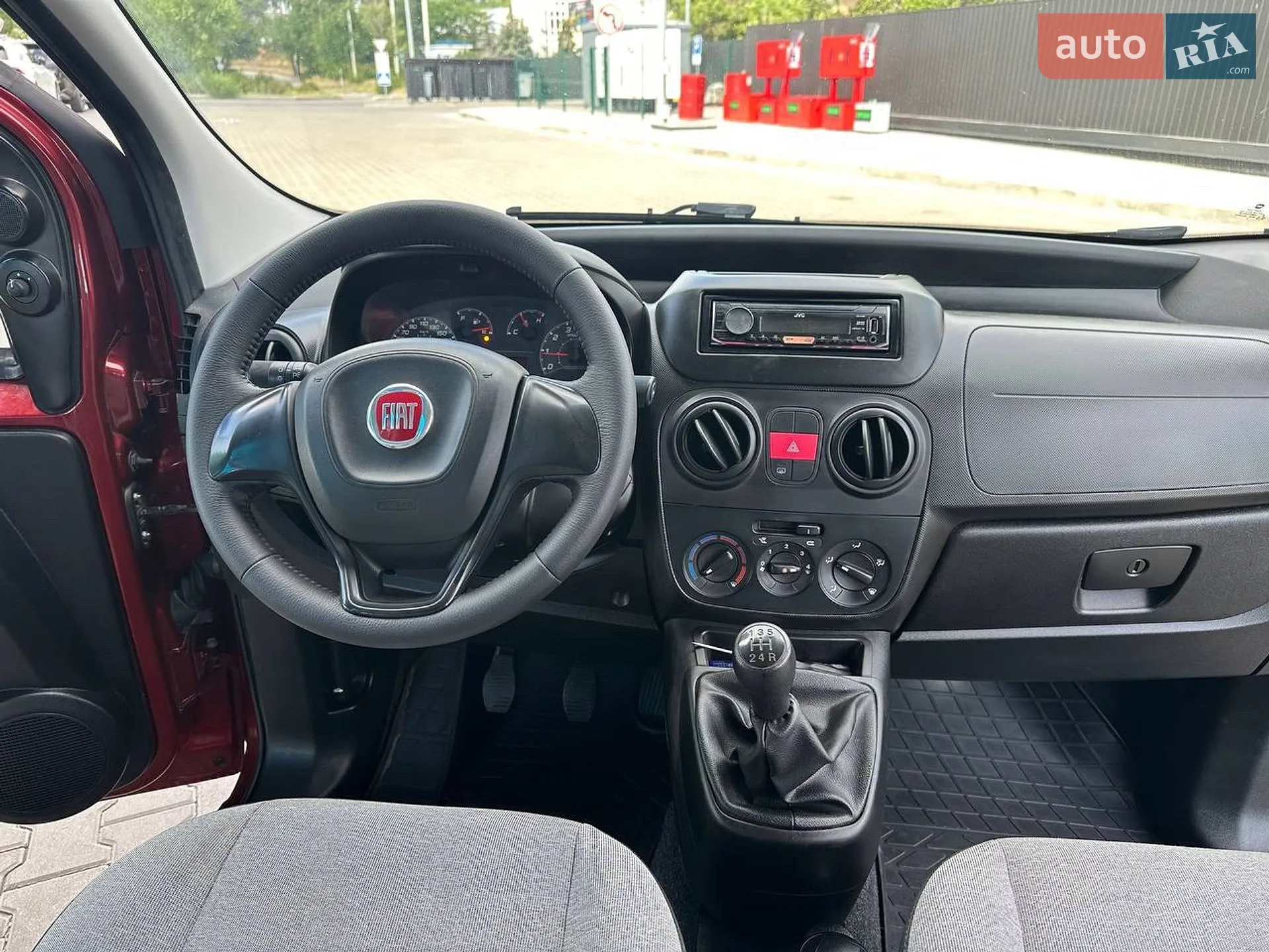 2017 Fiat Fiorino - мініатюра 29