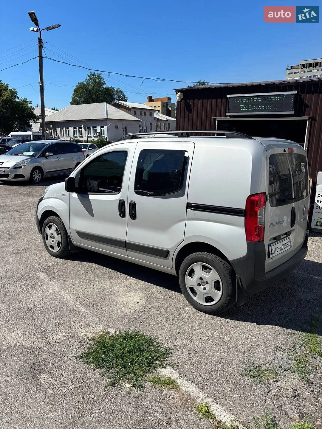 2019 Fiat Fiorino - мініатюра 5
