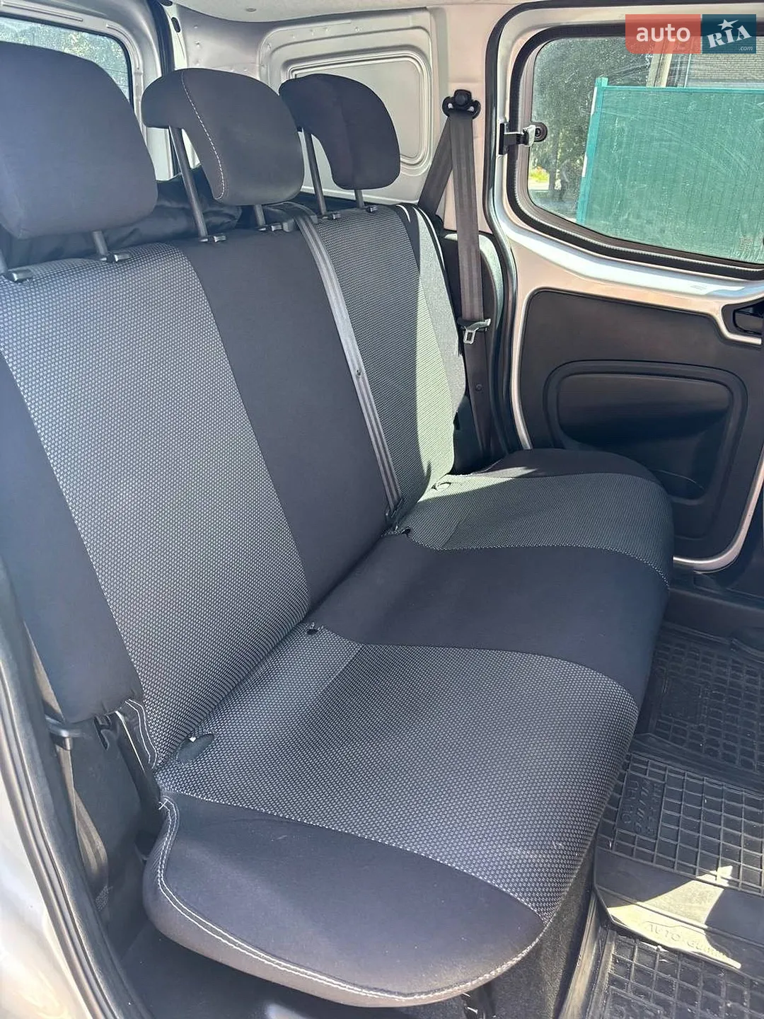 2019 Fiat Fiorino - мініатюра 16
