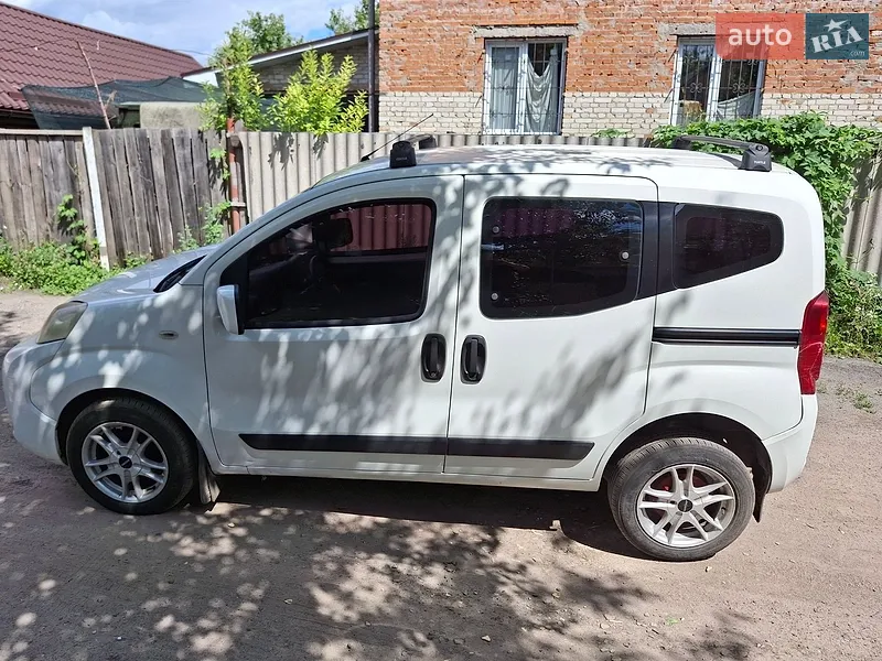 Fiat Fiorino 2010 VIN ZFA22500000119813 фото оголошення 3 з 43