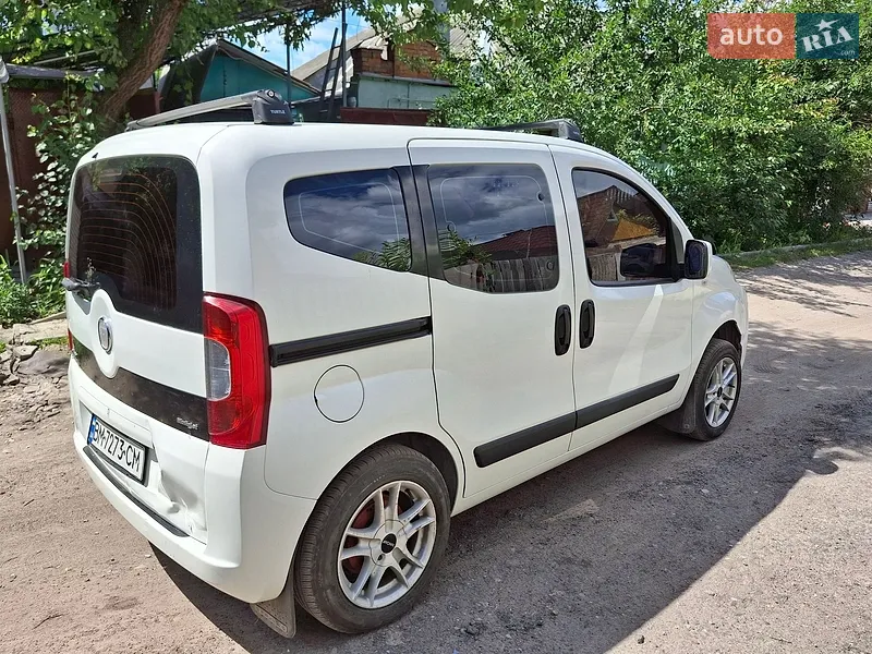 Fiat Fiorino 2010 VIN ZFA22500000119813 фото оголошення 4 з 43
