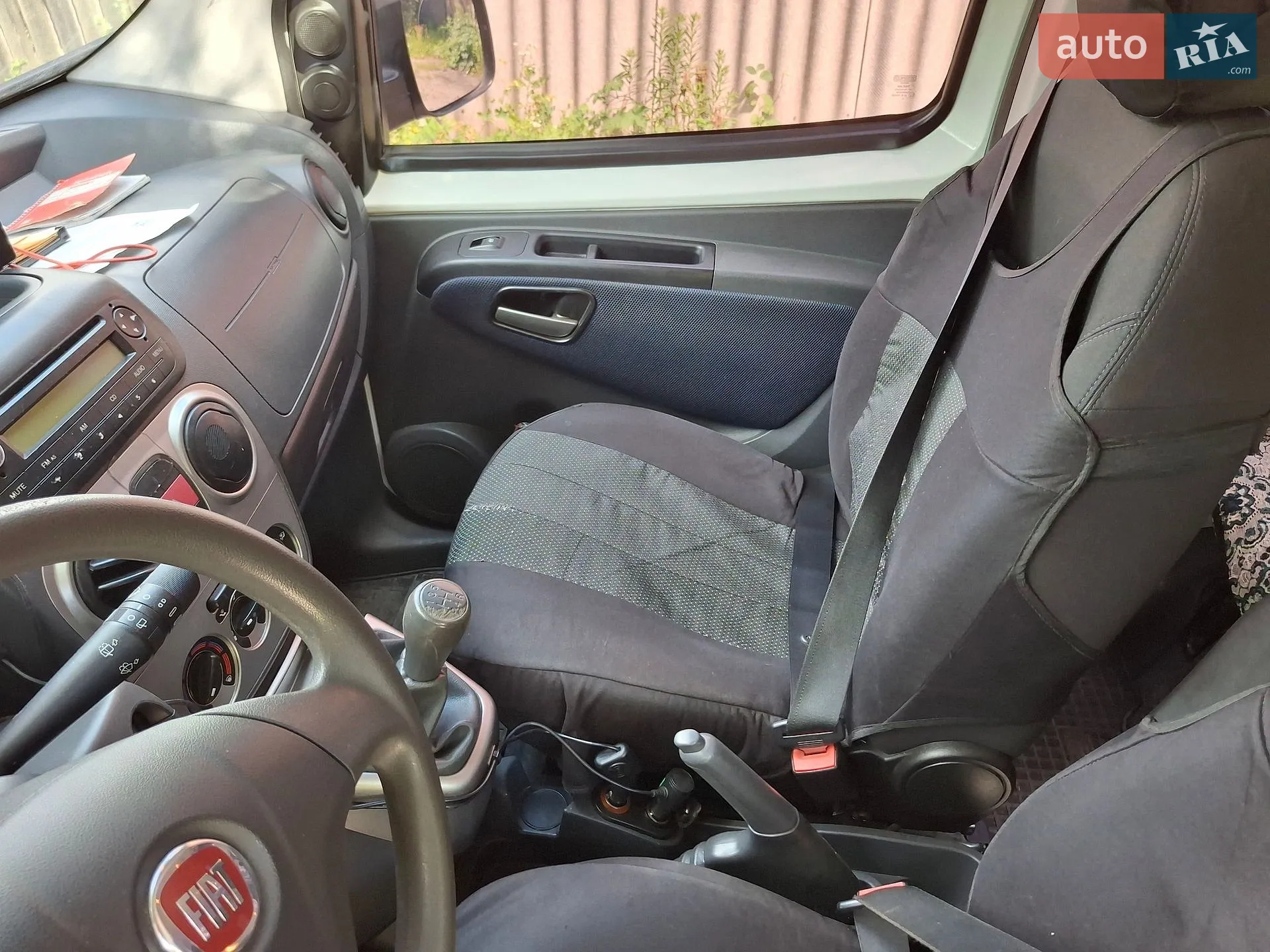 2010 Fiat Fiorino - мініатюра 8