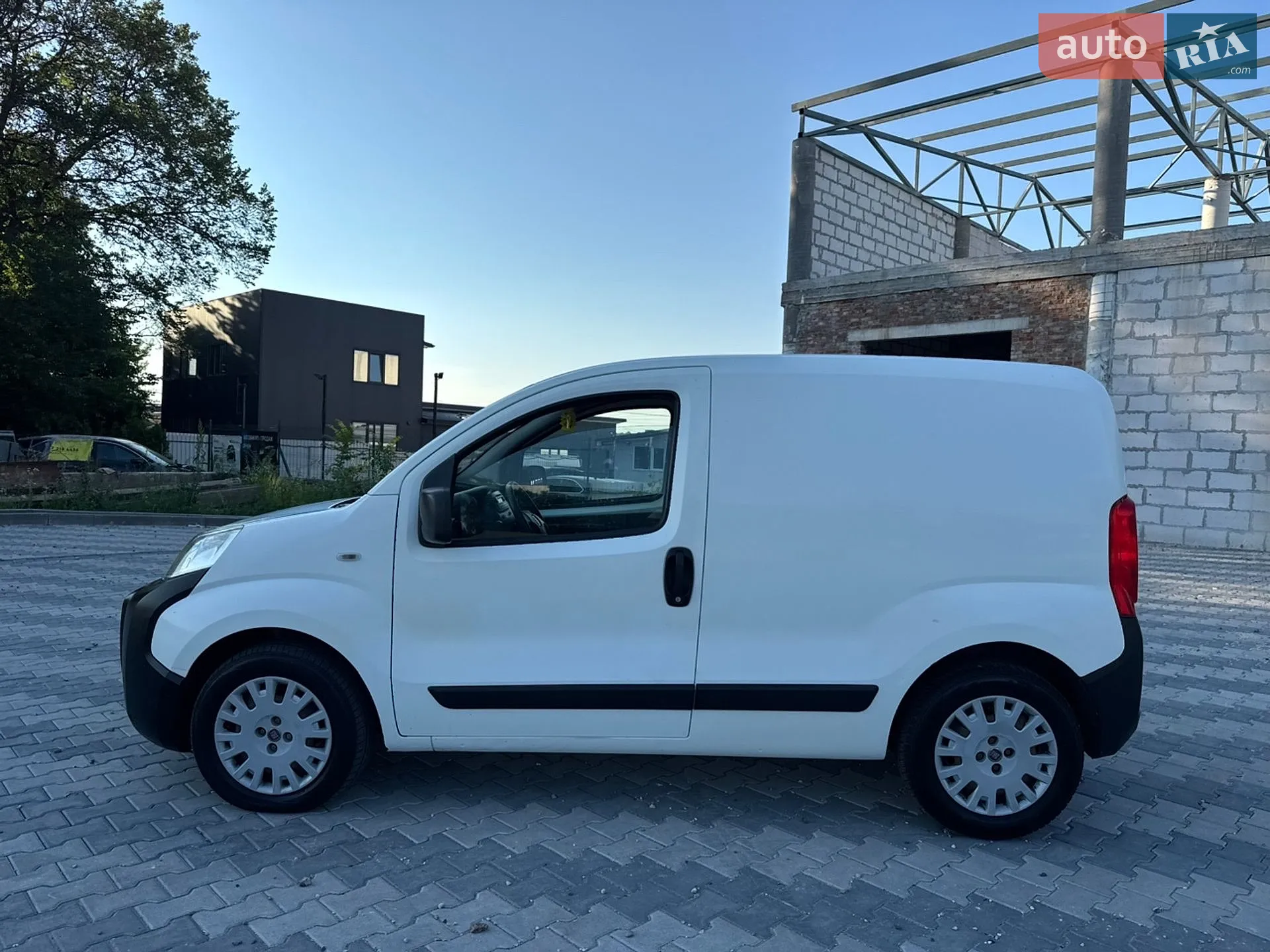 2012 Fiat Fiorino - мініатюра 6