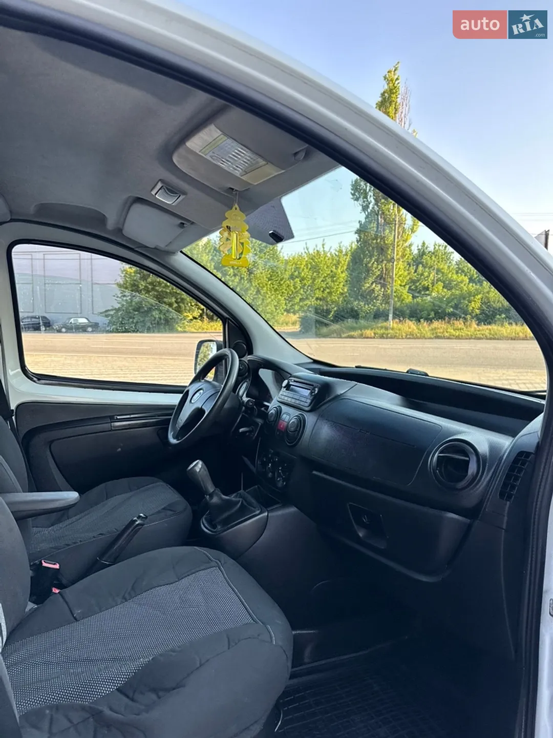 2012 Fiat Fiorino - мініатюра 18