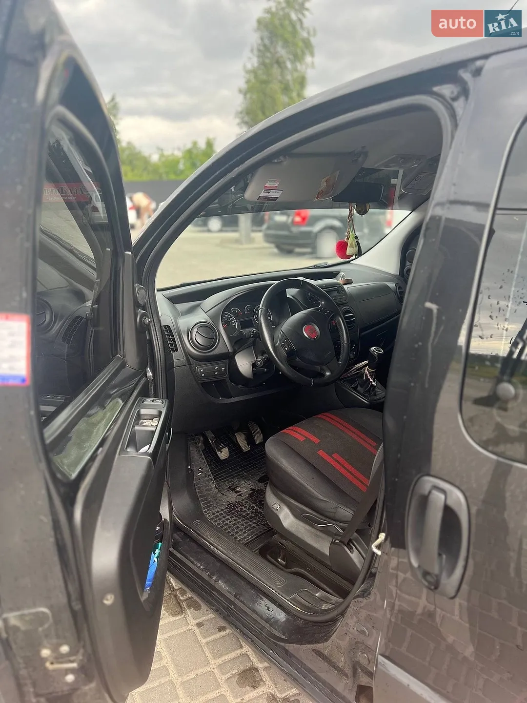 2013 Fiat Fiorino - мініатюра 12