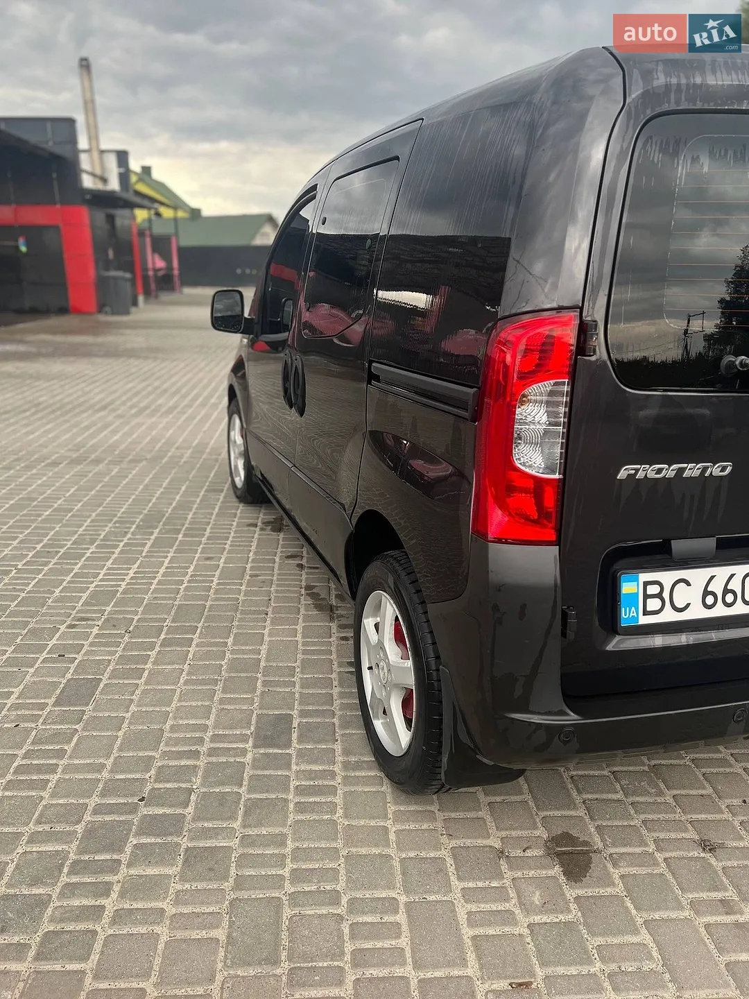 2013 Fiat Fiorino - мініатюра 18