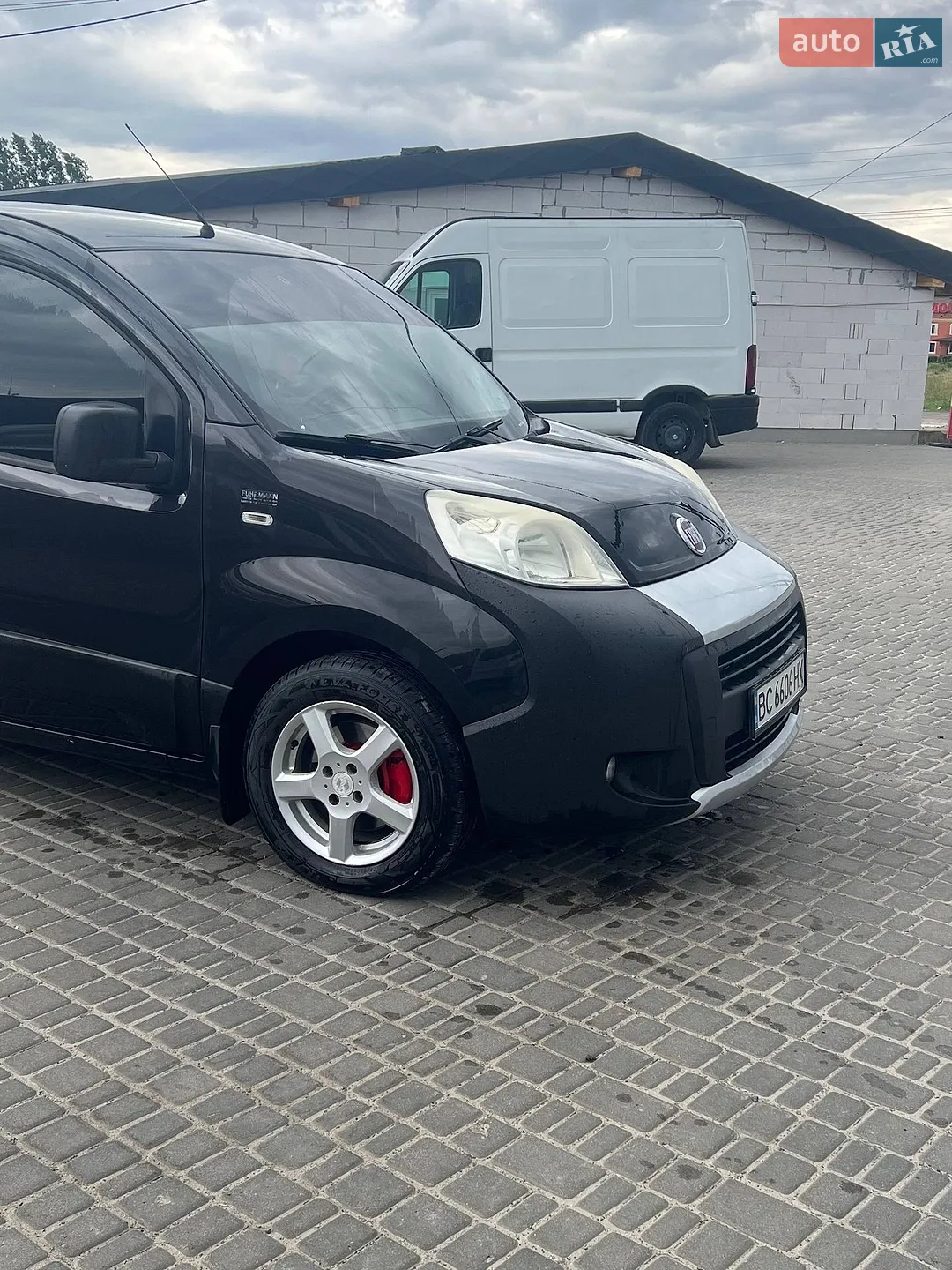 2013 Fiat Fiorino - мініатюра 25