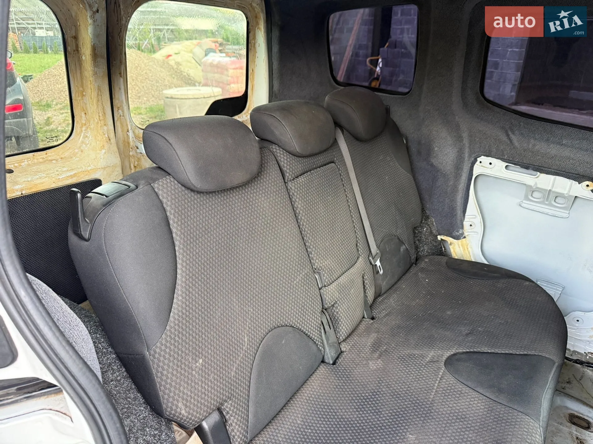 2010 Fiat Fiorino - мініатюра 14