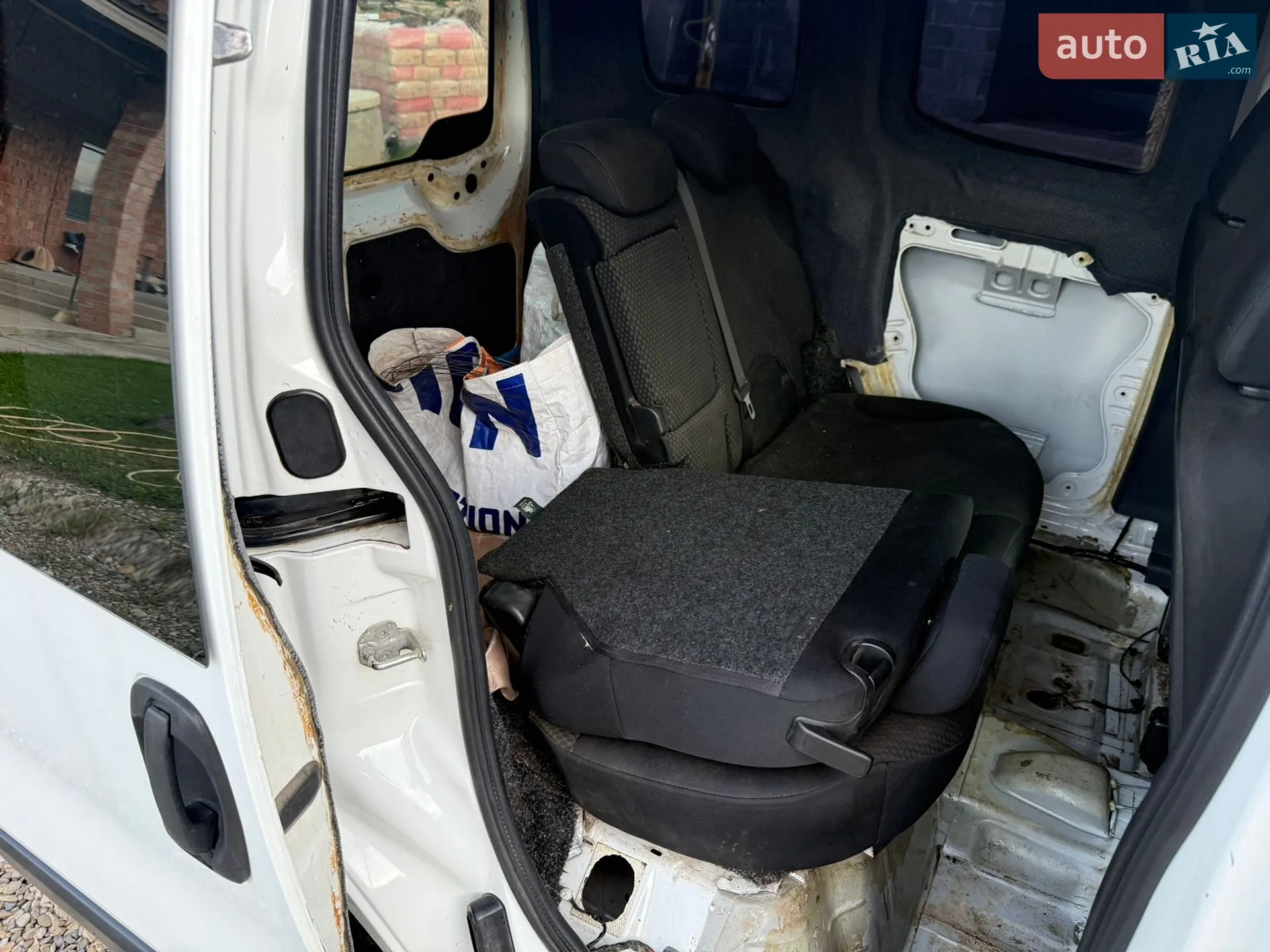 2010 Fiat Fiorino - мініатюра 15