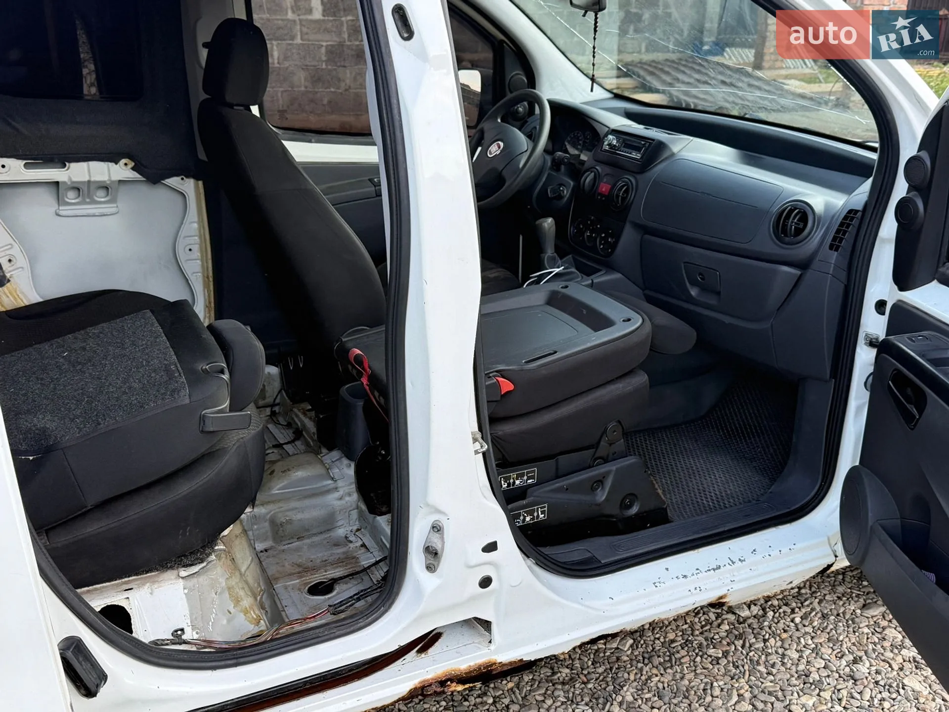 2010 Fiat Fiorino - мініатюра 16