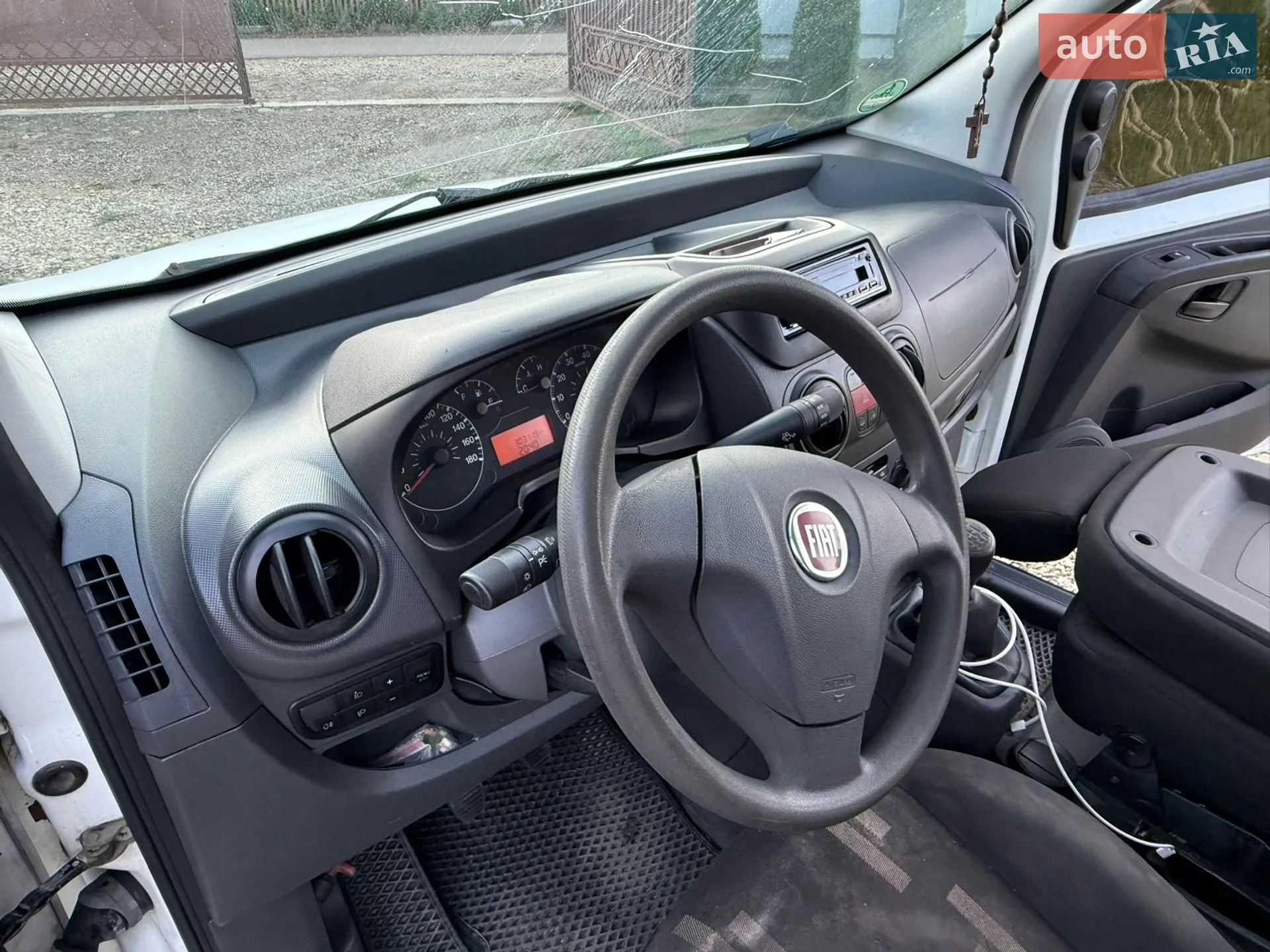 2010 Fiat Fiorino - мініатюра 19