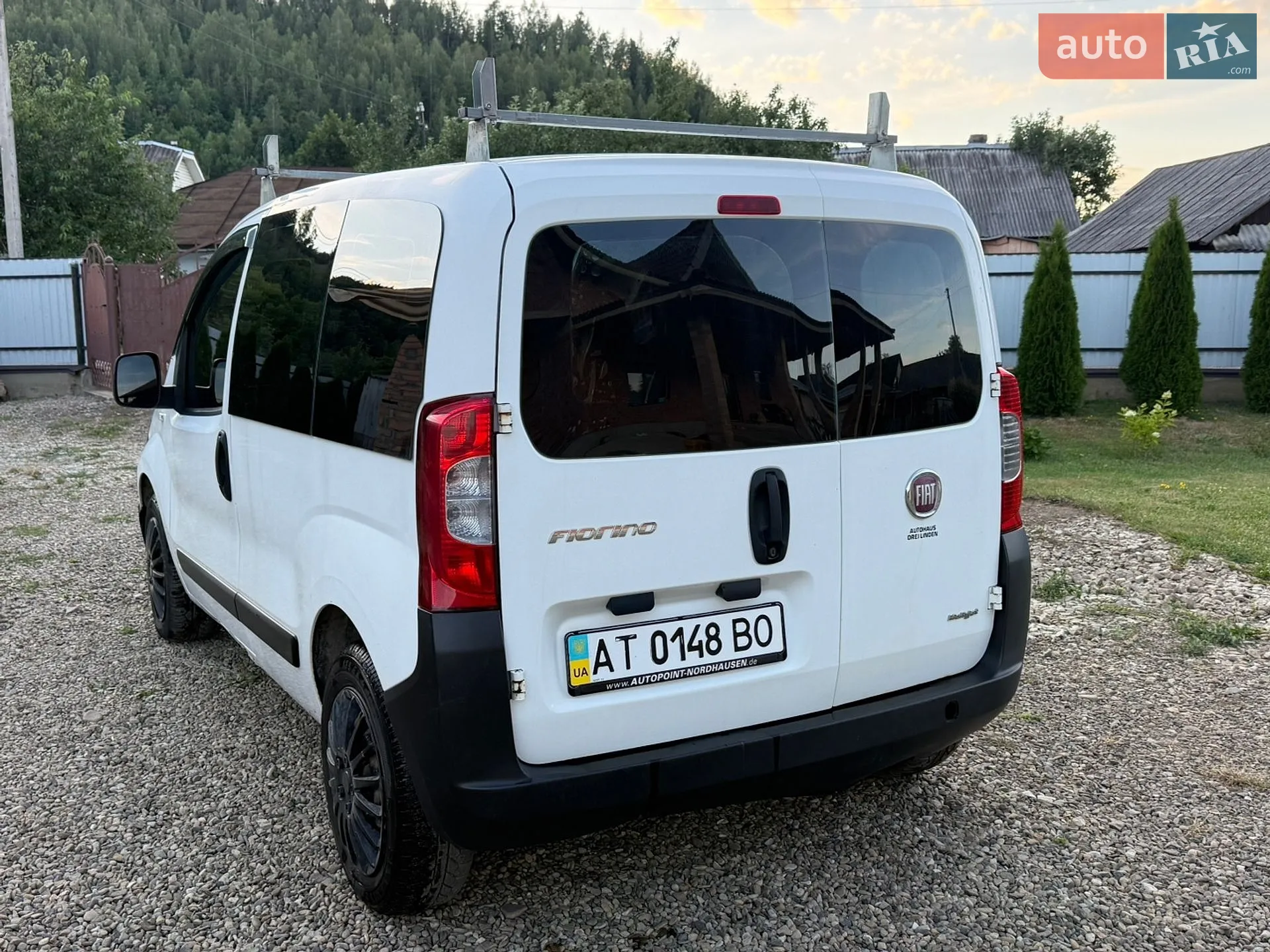 2010 Fiat Fiorino - мініатюра 7