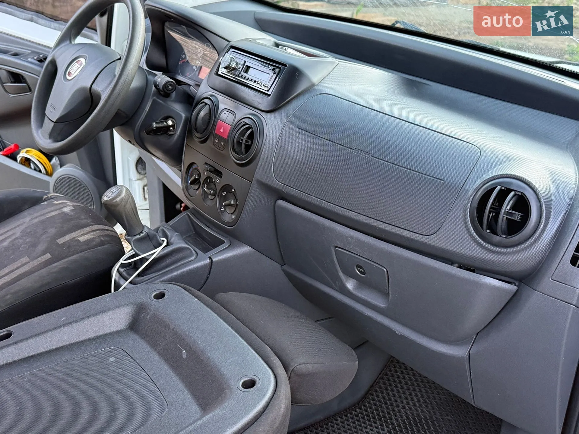 2010 Fiat Fiorino - мініатюра 23