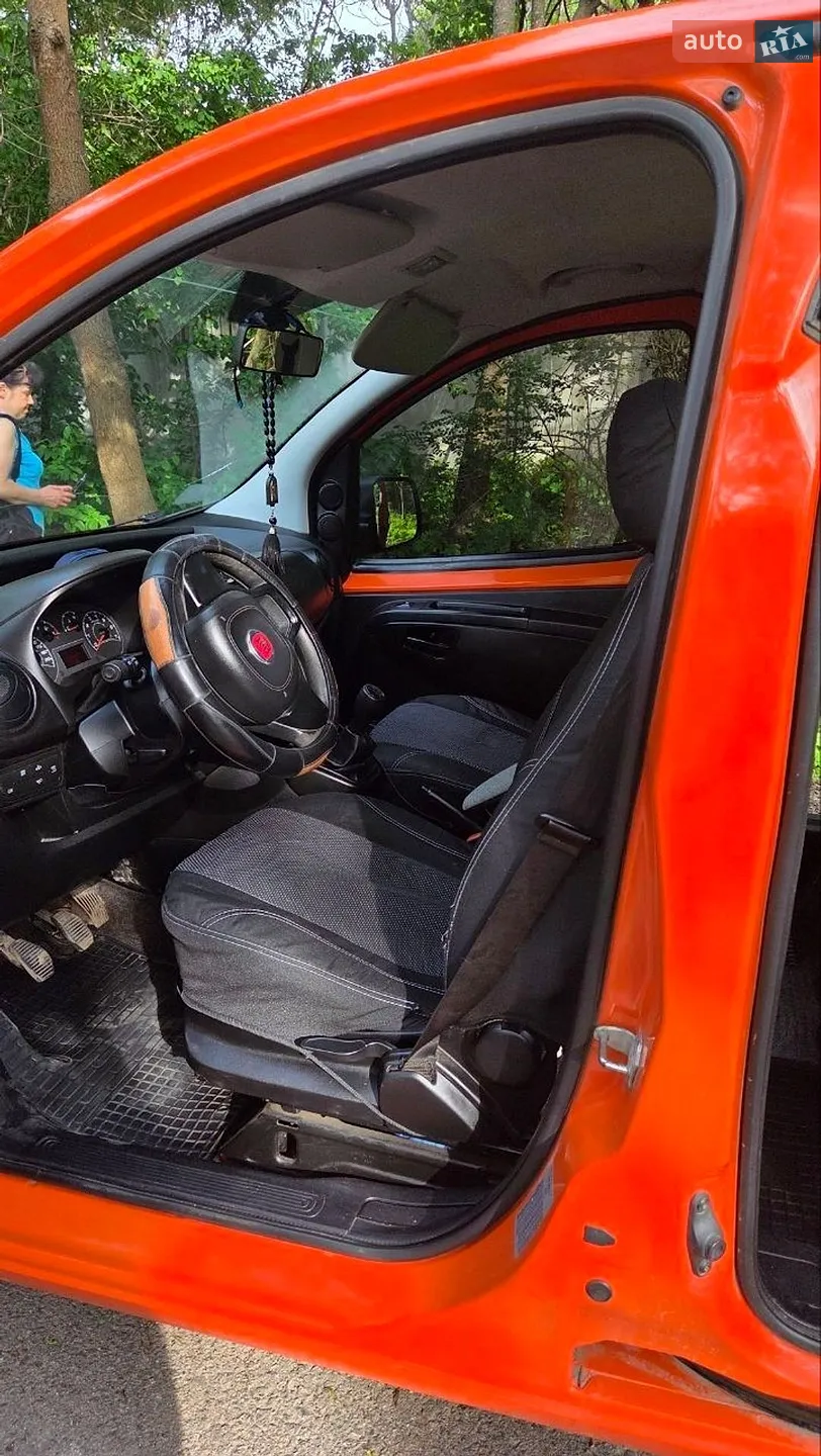 2016 Fiat Fiorino - мініатюра 4