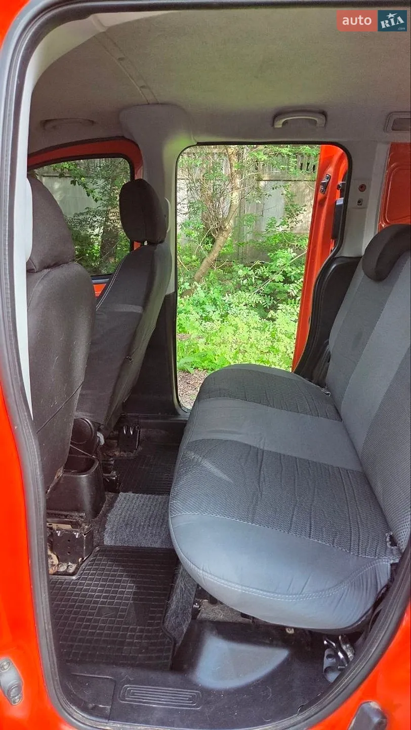 2016 Fiat Fiorino - мініатюра 7