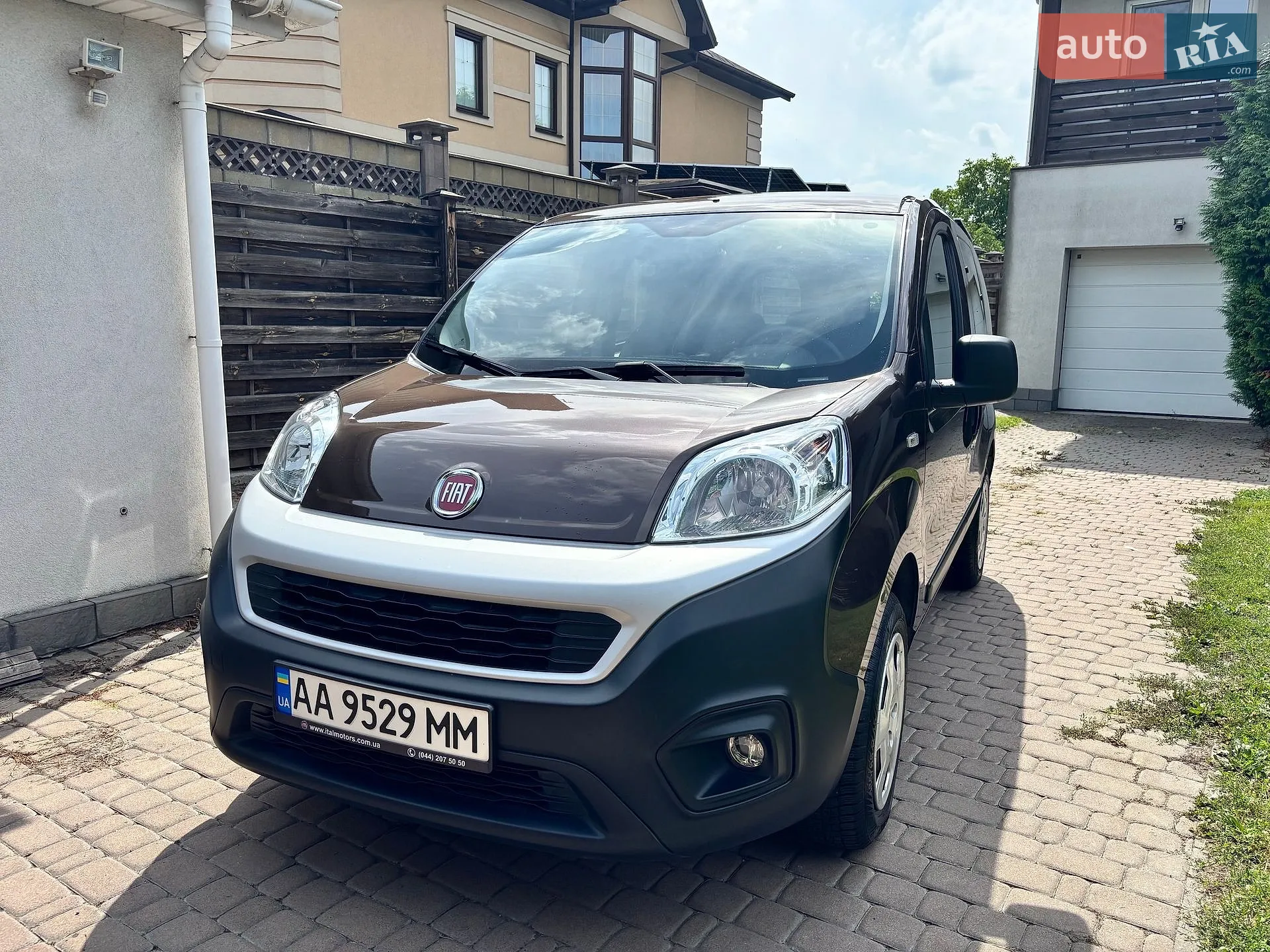 Fiat Fiorino 2019