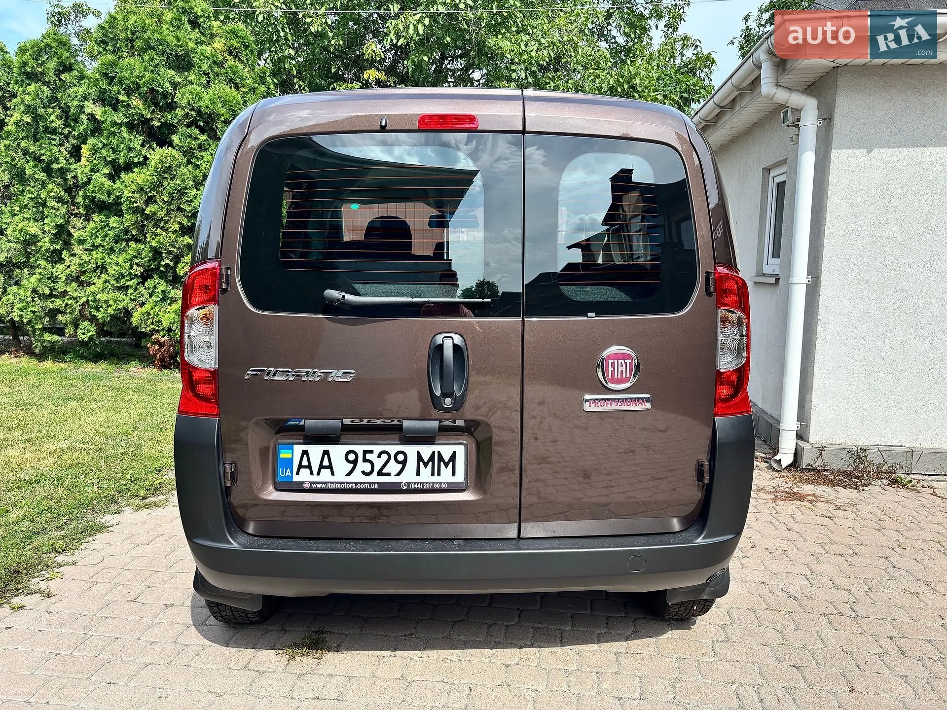 2019 Fiat Fiorino - мініатюра 2