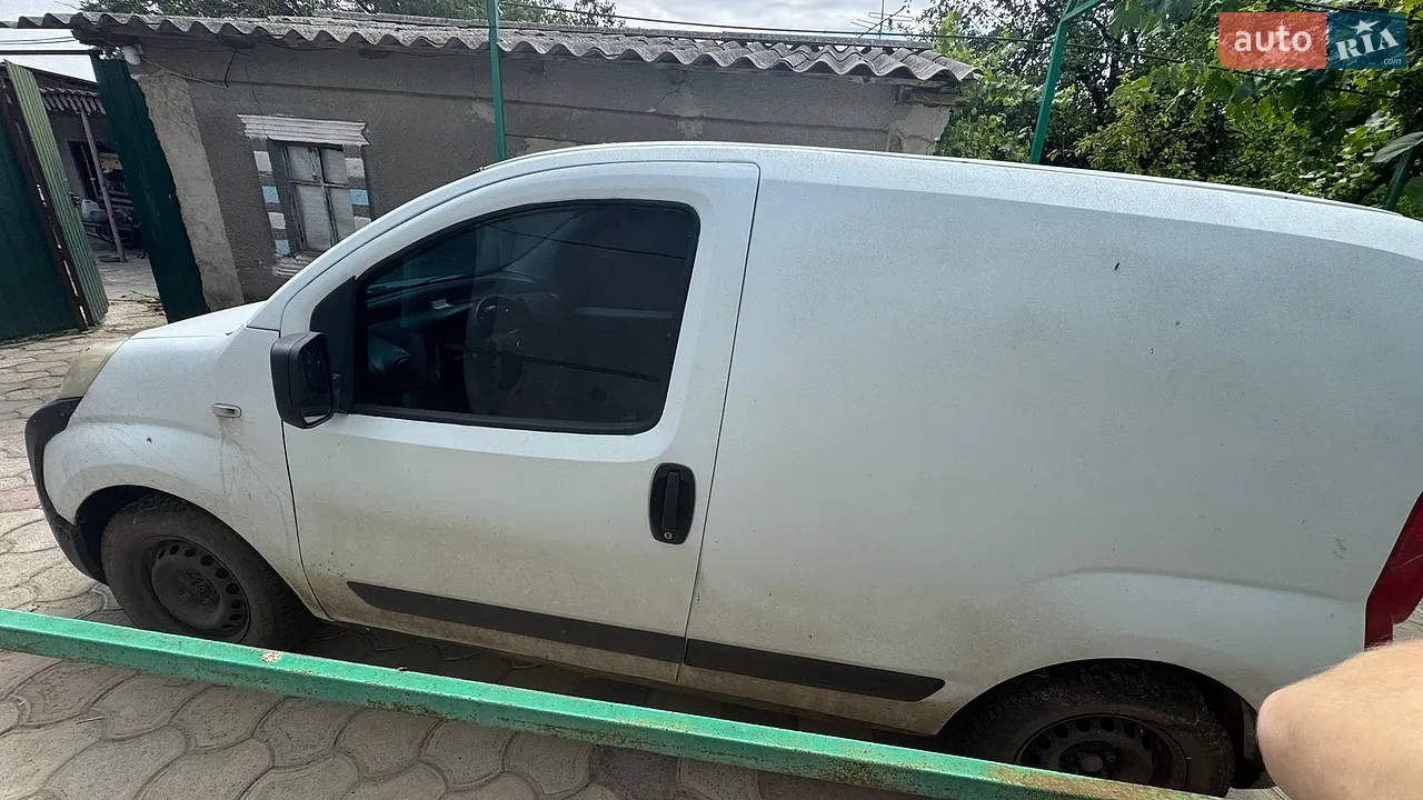 2010 Fiat Fiorino - мініатюра 27