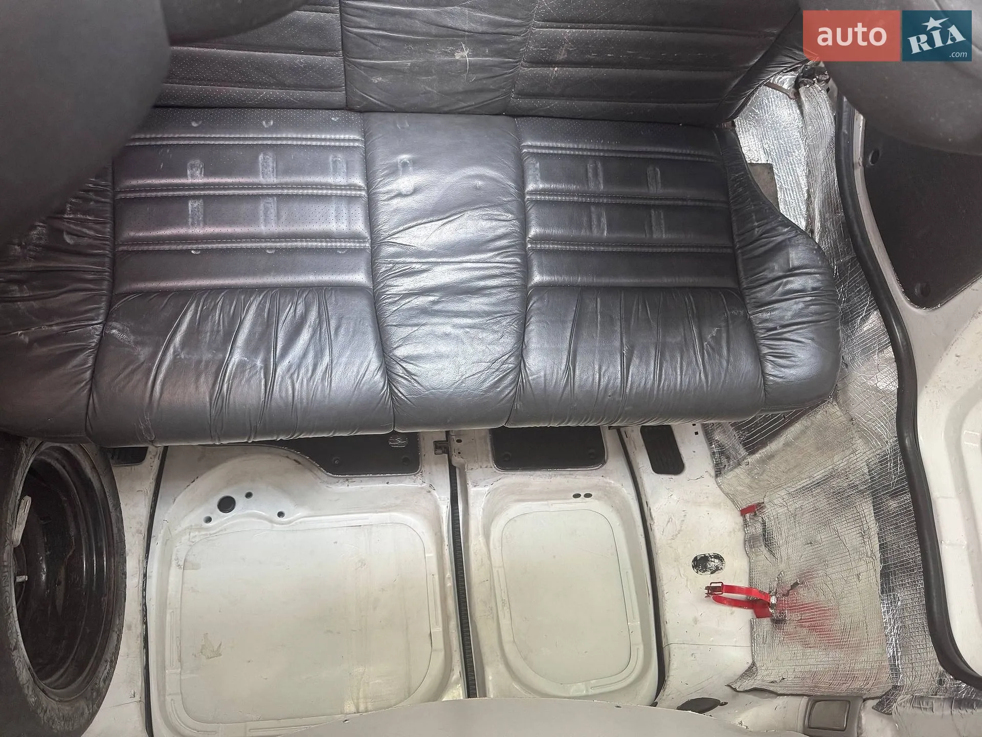 2010 Fiat Fiorino - мініатюра 10
