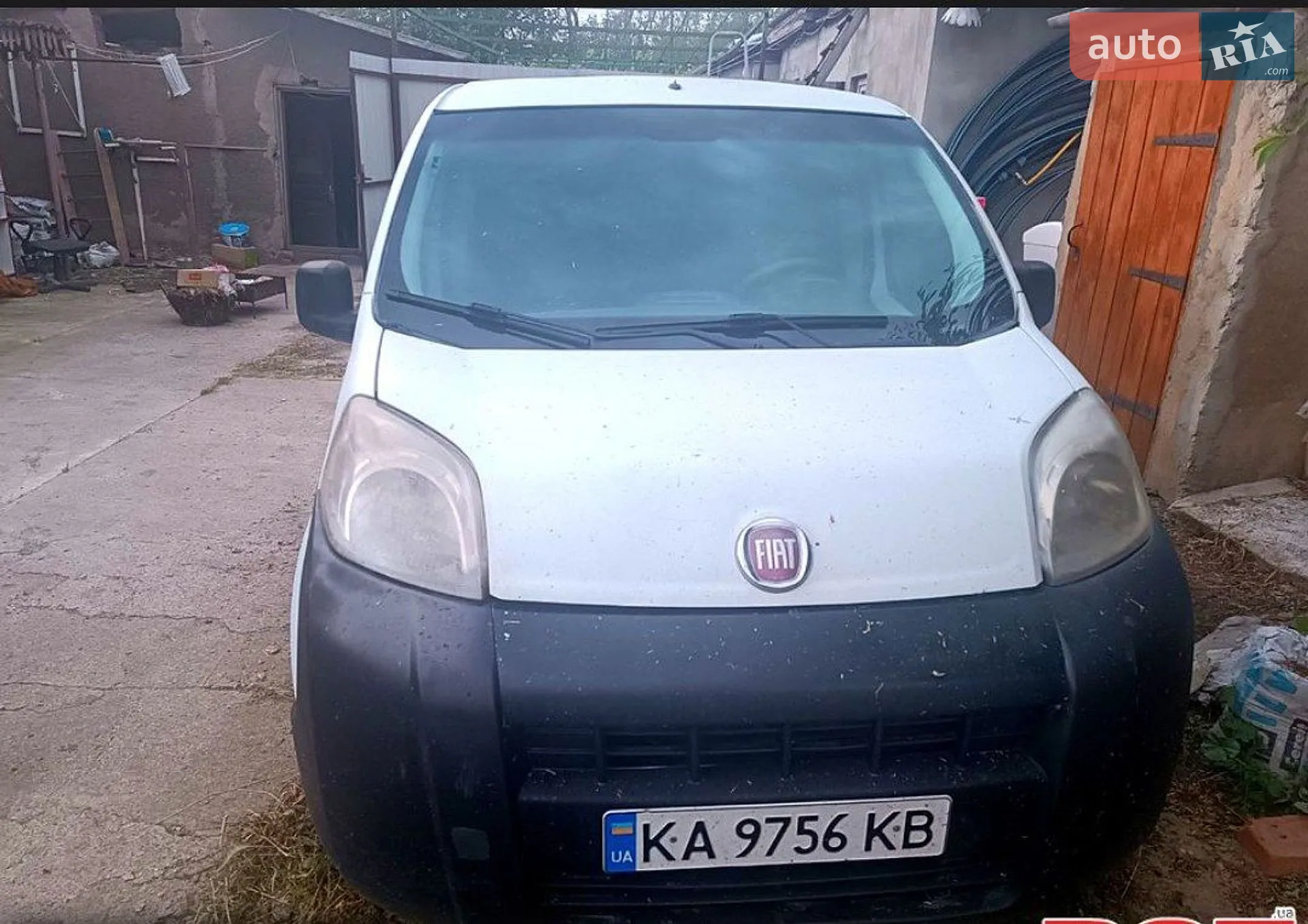 2010 Fiat Fiorino - мініатюра 17