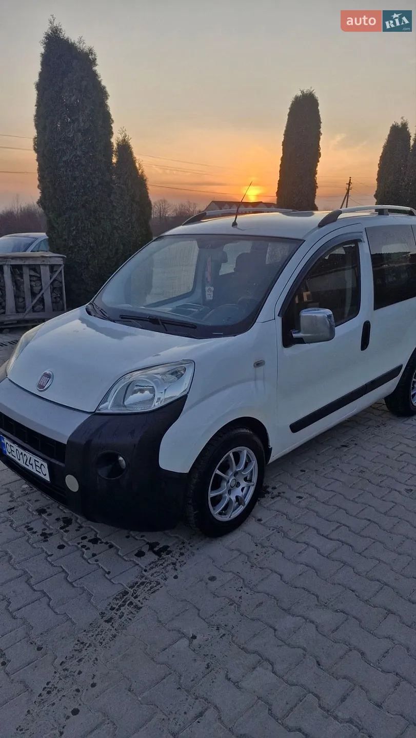 2010 Fiat Fiorino - мініатюра 6