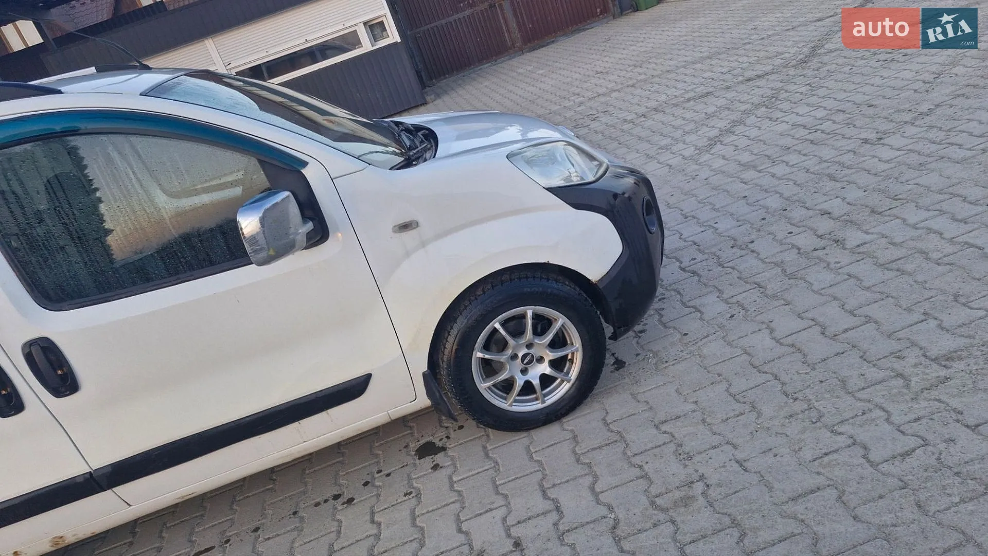 2010 Fiat Fiorino - мініатюра 3