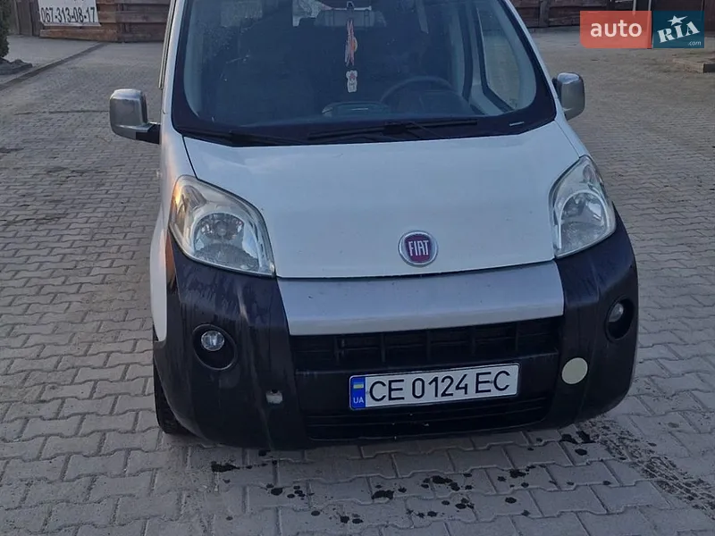 Fiat Fiorino 2010