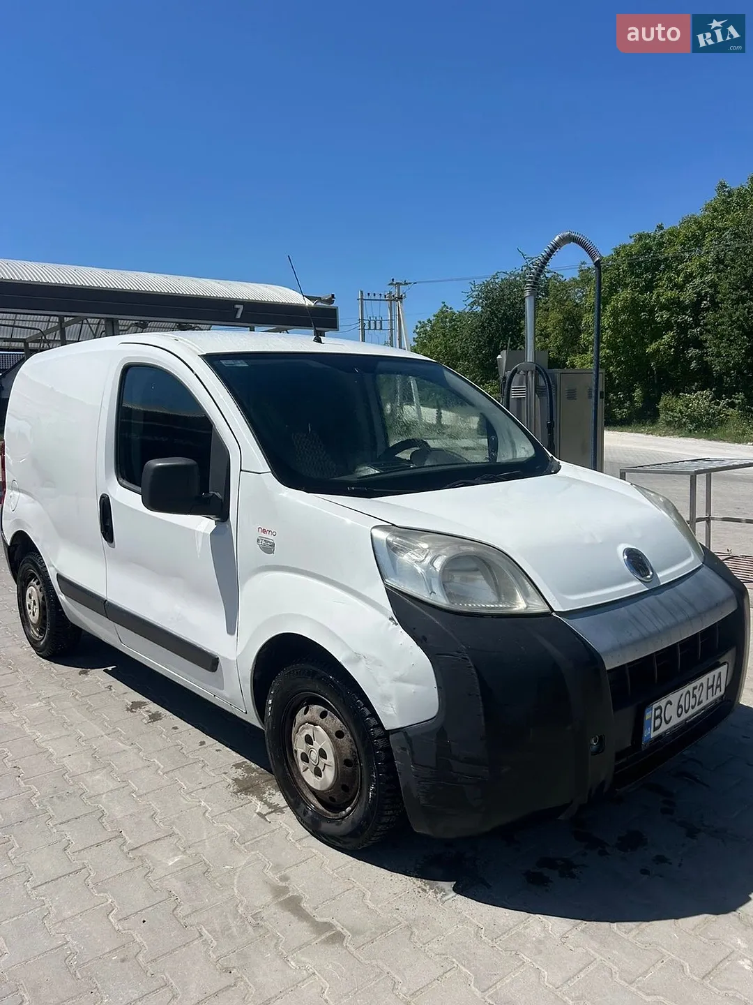 2012 Fiat Fiorino - мініатюра 6