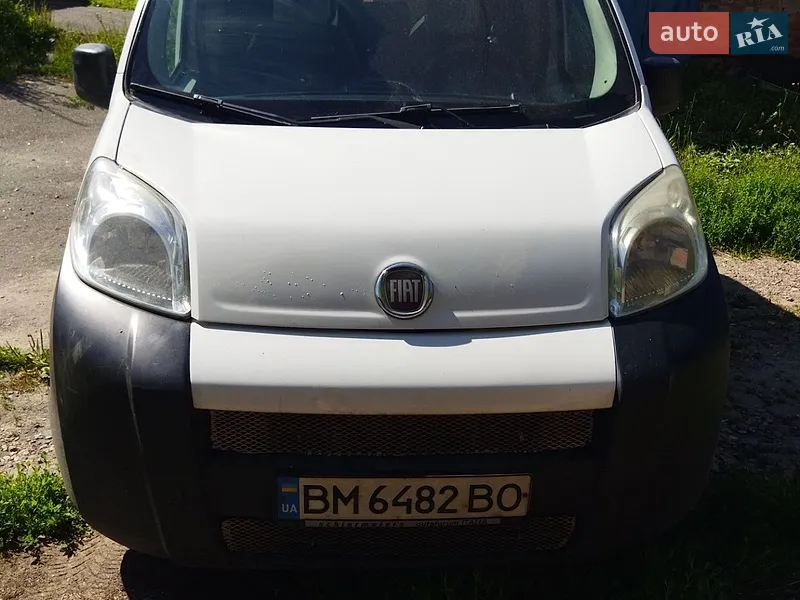 Fiat Fiorino 2009
