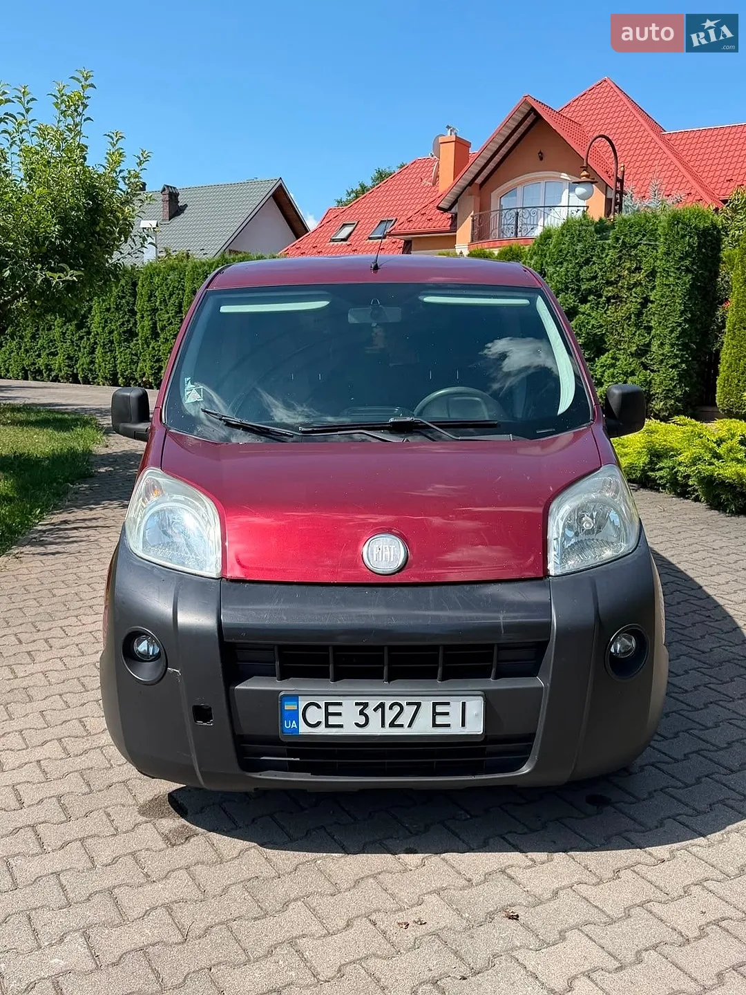 2011 Fiat Fiorino - мініатюра 2