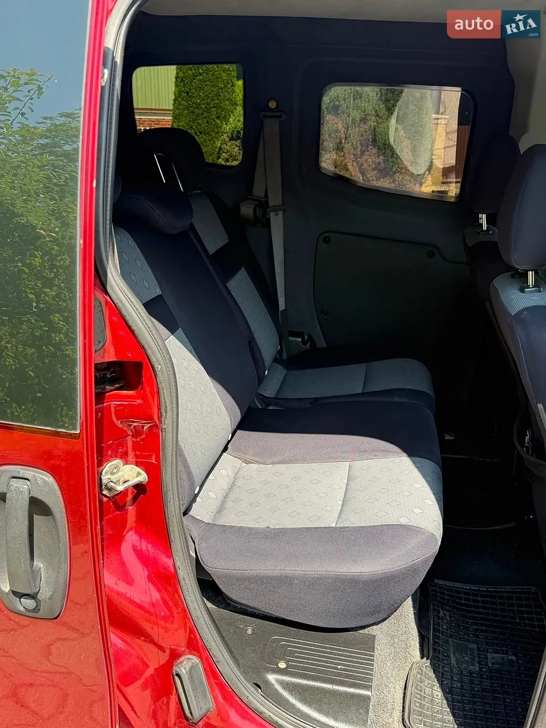 2011 Fiat Fiorino - мініатюра 9