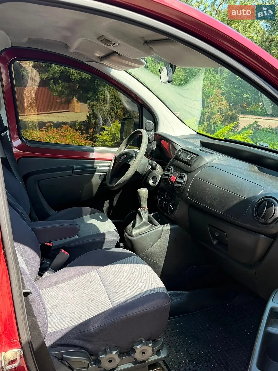 2011 Fiat Fiorino - мініатюра 13