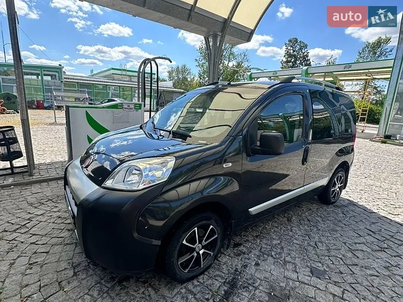 Fiat Fiorino 2009