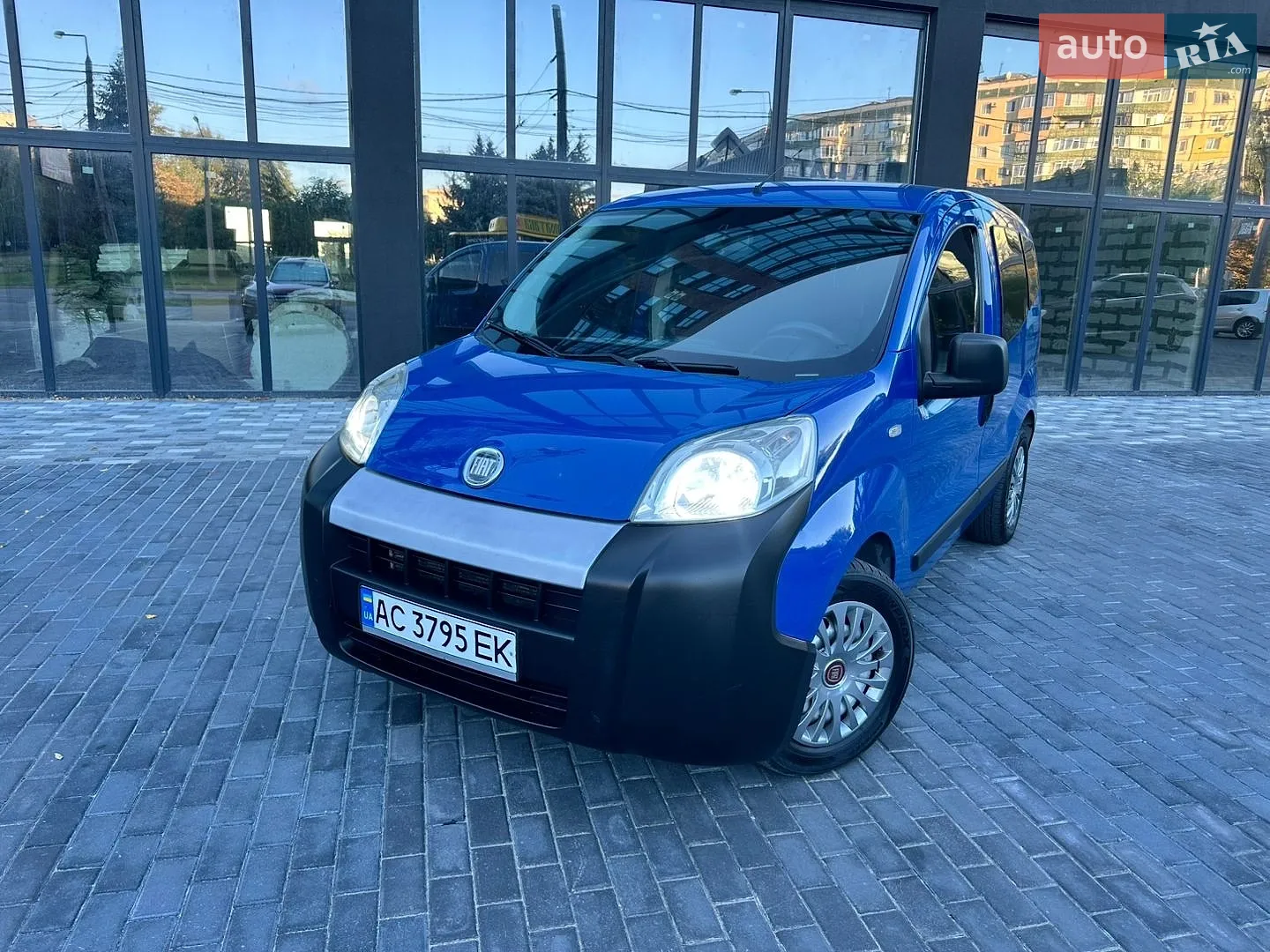 Fiat Fiorino 1999 VIN ZFA14600008632703 фото оголошення 13 з 20